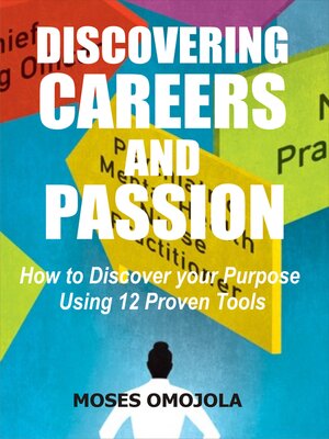 cover image of Discovering Careers and Passion